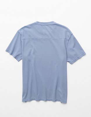 AE Short-Sleeve Pique T-Shirt