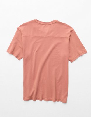 AE Short-Sleeve Pique T-Shirt