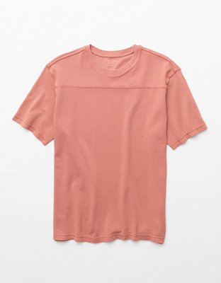 AE Short-Sleeve Pique T-Shirt