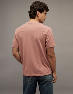 AE Short-Sleeve Pique T-Shirt