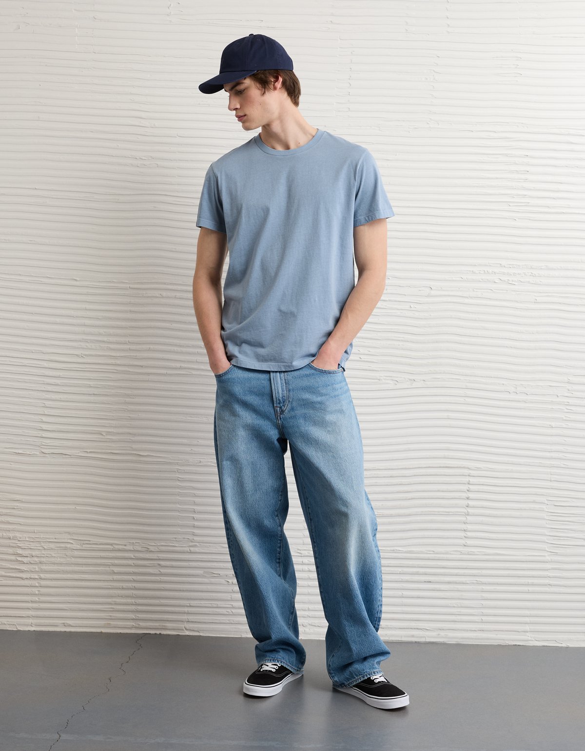 AE Lived-In Slim Fit T-Shirt - image 2