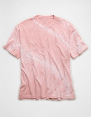 AE Boxy Fit Sueded Jersey T-Shirt