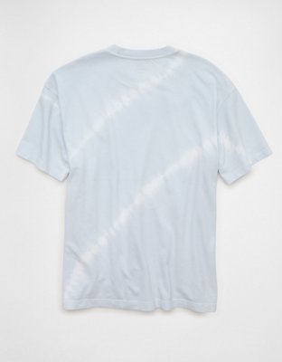 AE Playera de Tejido de Punto de Fit Recto de Gamuza