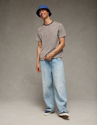 AE Standard Fit Lived-In T-Shirt