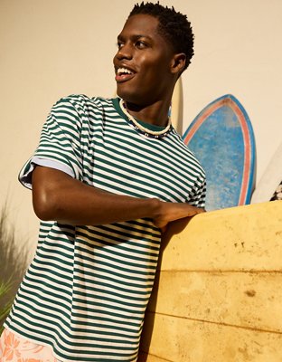 AE Standard Fit Lived-In T-Shirt