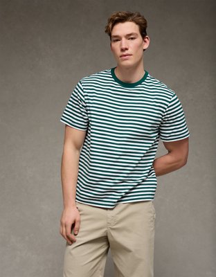 AE Standard Fit Lived-In T-Shirt from American Eagle - $9.97
