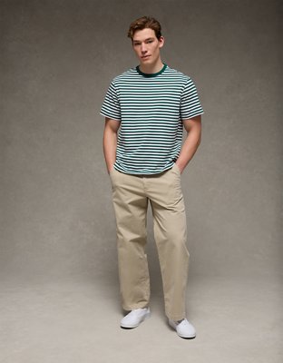 AE Standard Fit Lived-In T-Shirt