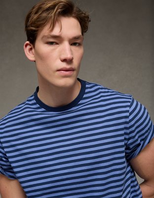AE Standard Fit Lived-In T-Shirt from American Eagle - $9.97