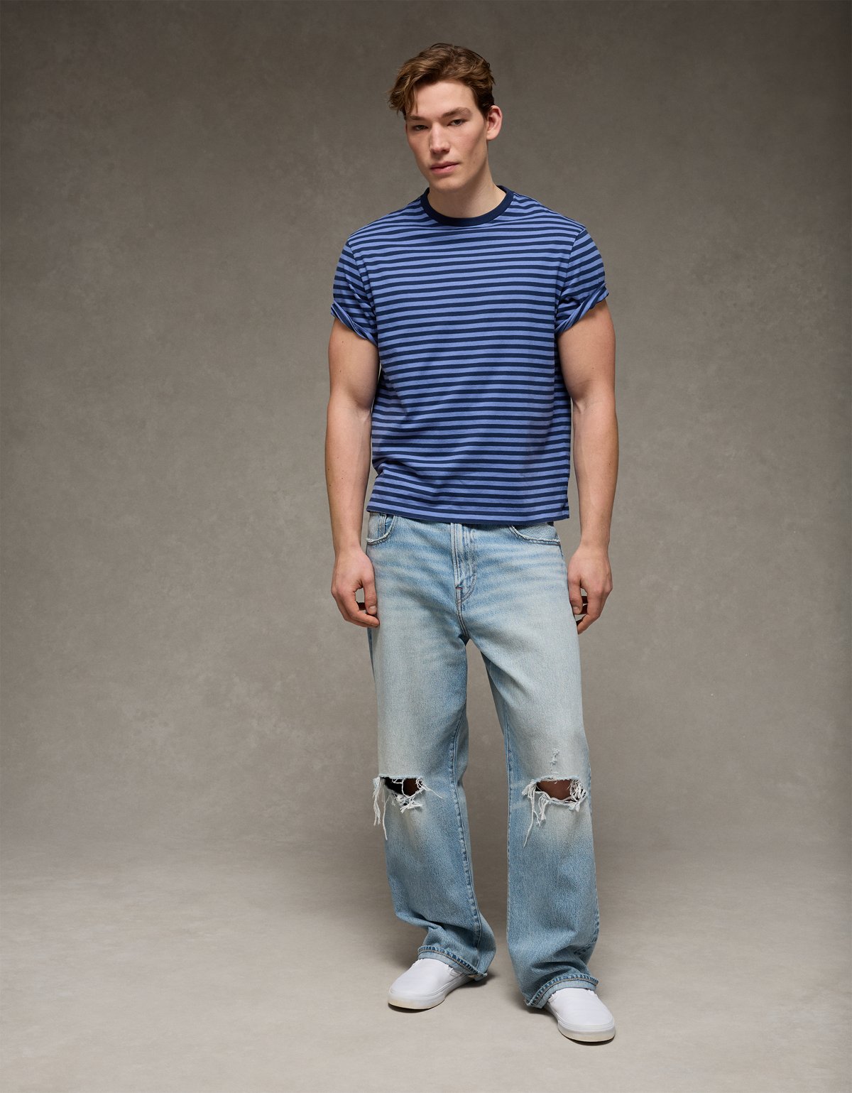 AE Standard Fit Lived-In T-Shirt - image 5