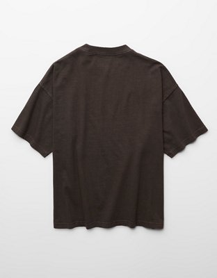 AE Relaxed Textured Slub T-Shirt