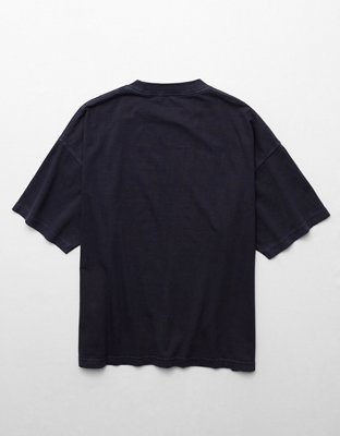 AE Relaxed Textured Slub T-Shirt