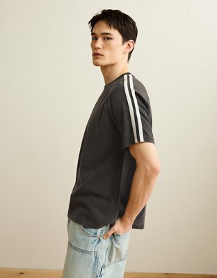 AE Standard Fit Raglan T-Shirt | American Eagle