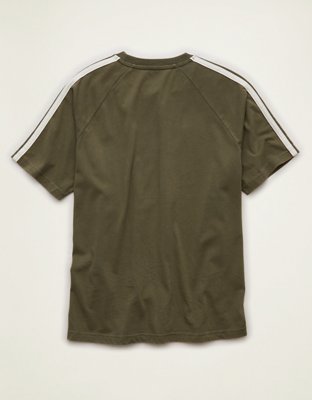 AE Standard Fit Raglan T-Shirt