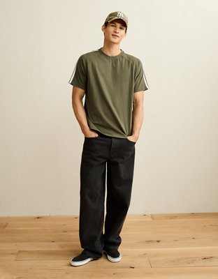 AE Standard Fit Raglan T-Shirt