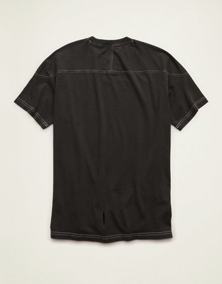 T-shirt de sport coupe décontractée AE
