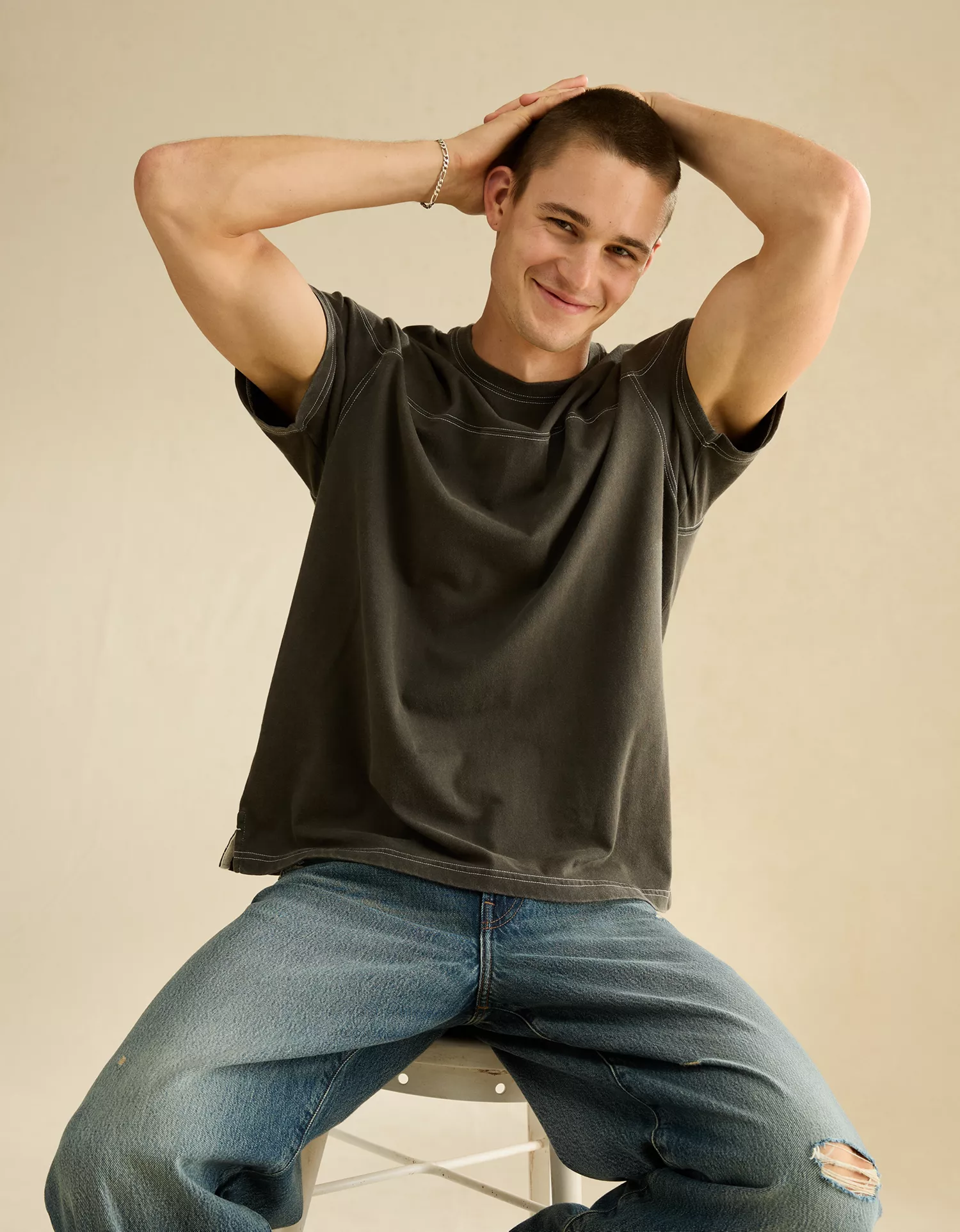 AE Relaxed Fit Sport T-Shirt - thumbnail 6