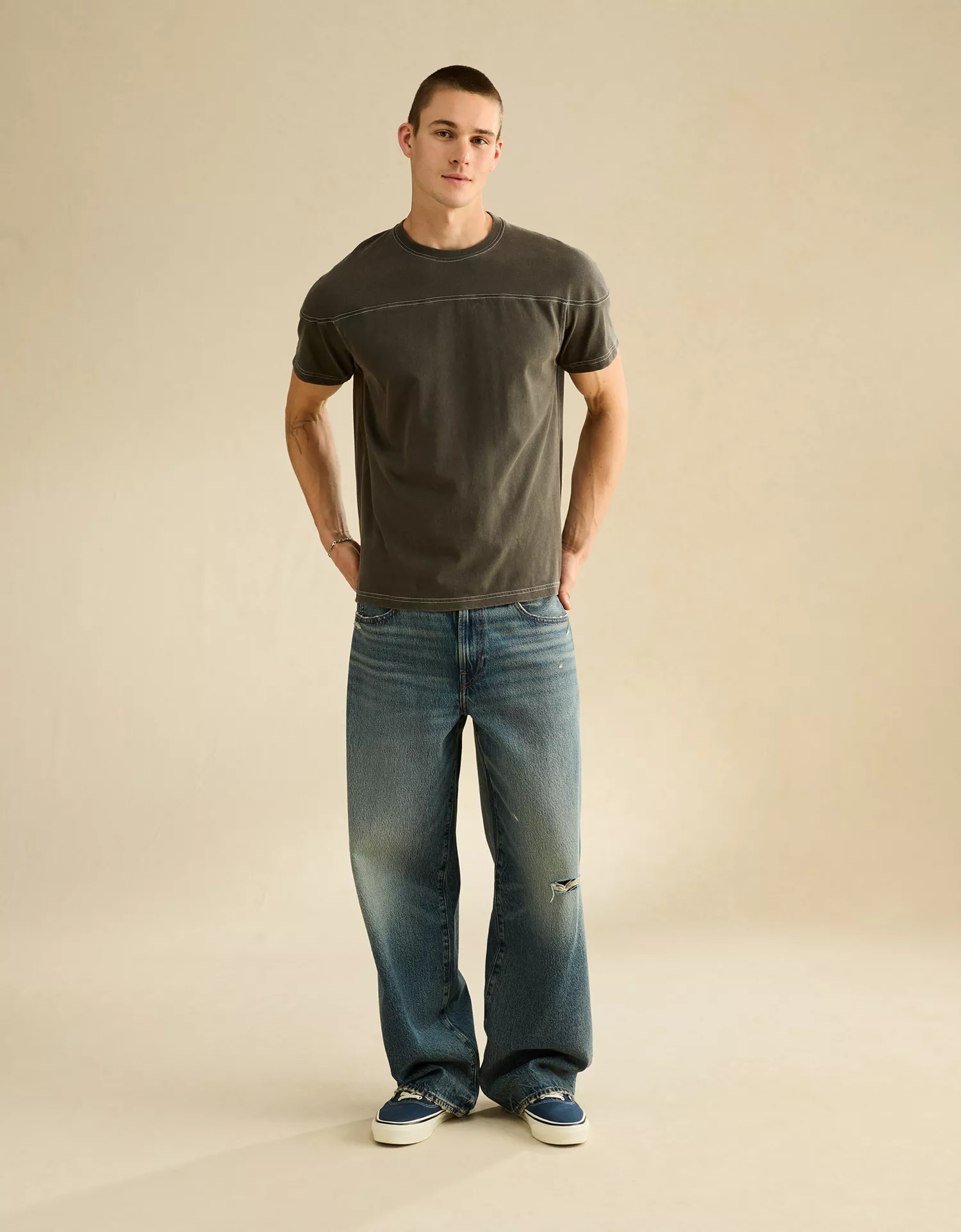 AE Relaxed Fit Sport T-Shirt - thumbnail 5