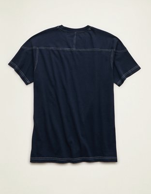T-shirt de sport coupe décontractée AE