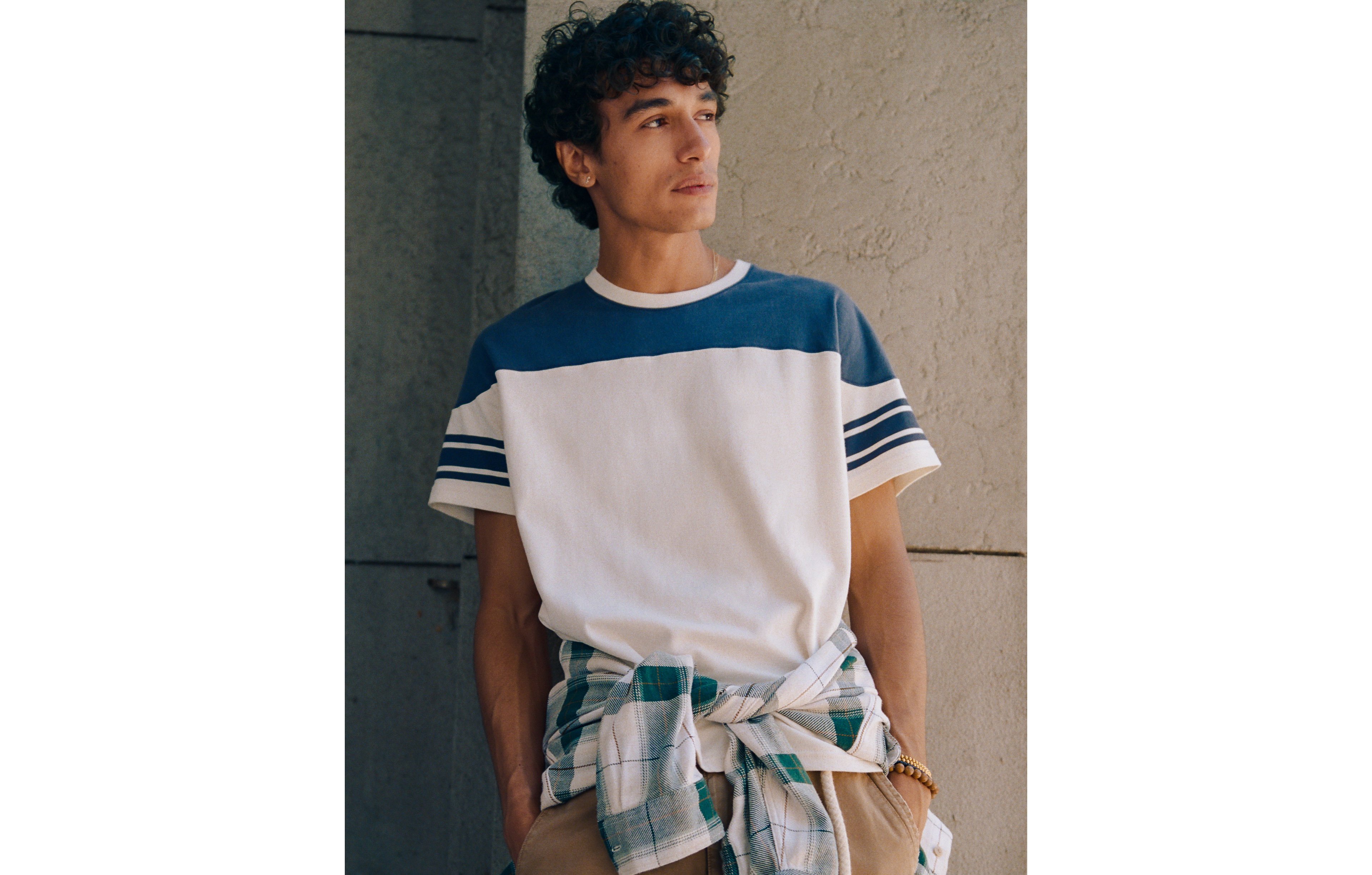AE Relaxed Fit Sport T-Shirt