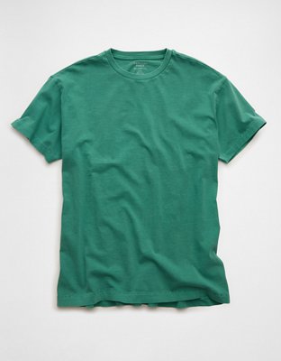 AE Playera Vintage de Fit Relajado