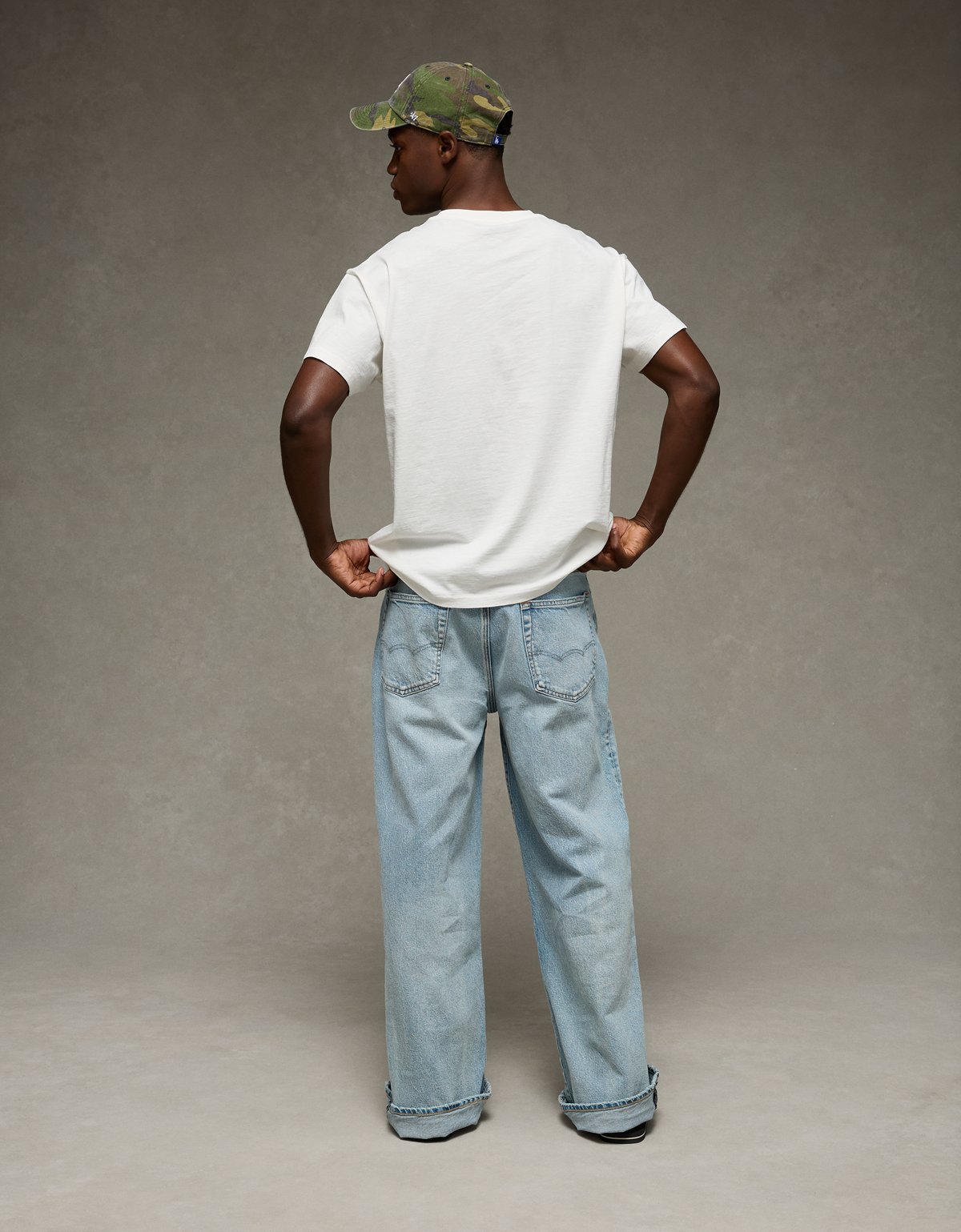 AE Vintage Relaxed T-Shirt - image 2
