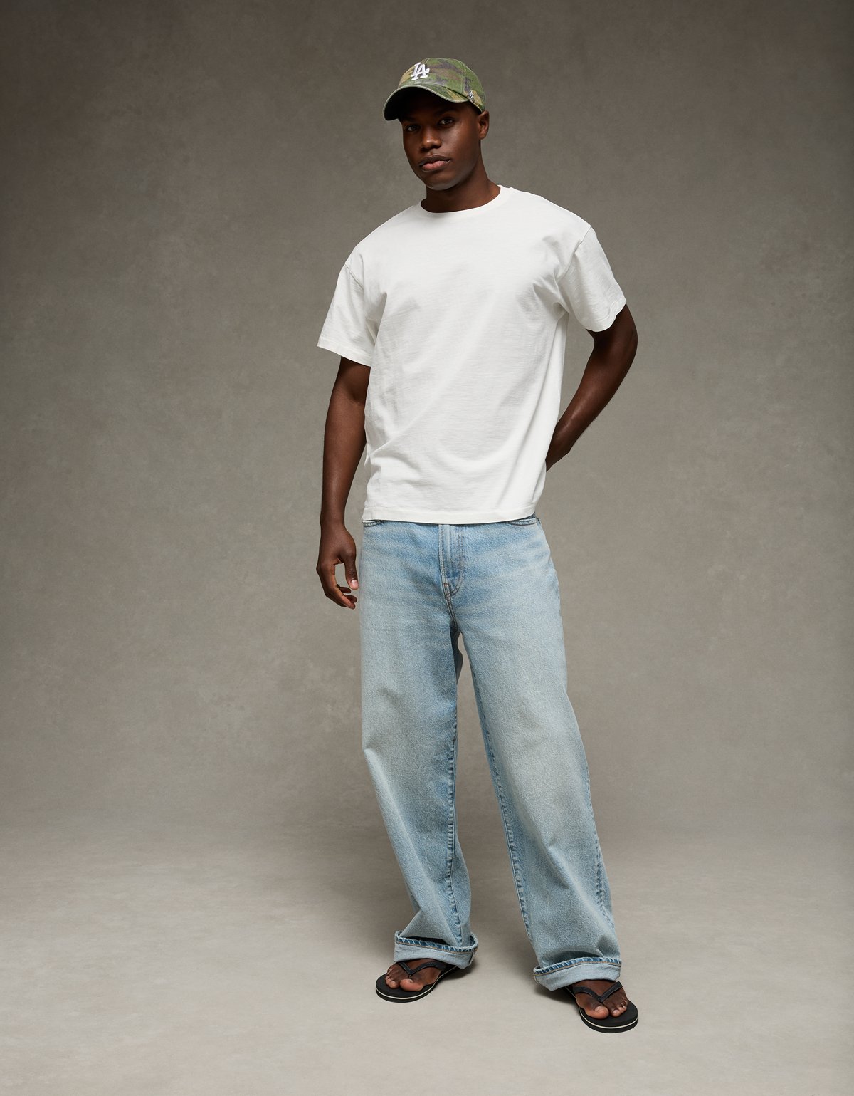 AE Vintage Relaxed T-Shirt - image 5