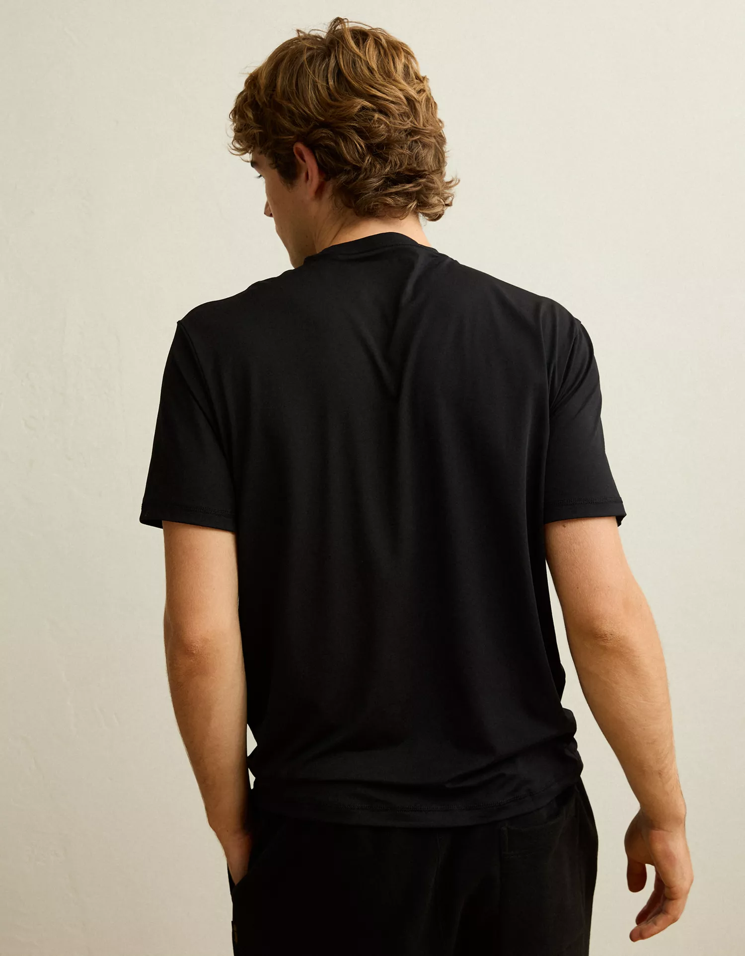 AE Standard Fit 24/7 Training T-Shirt - thumbnail 2