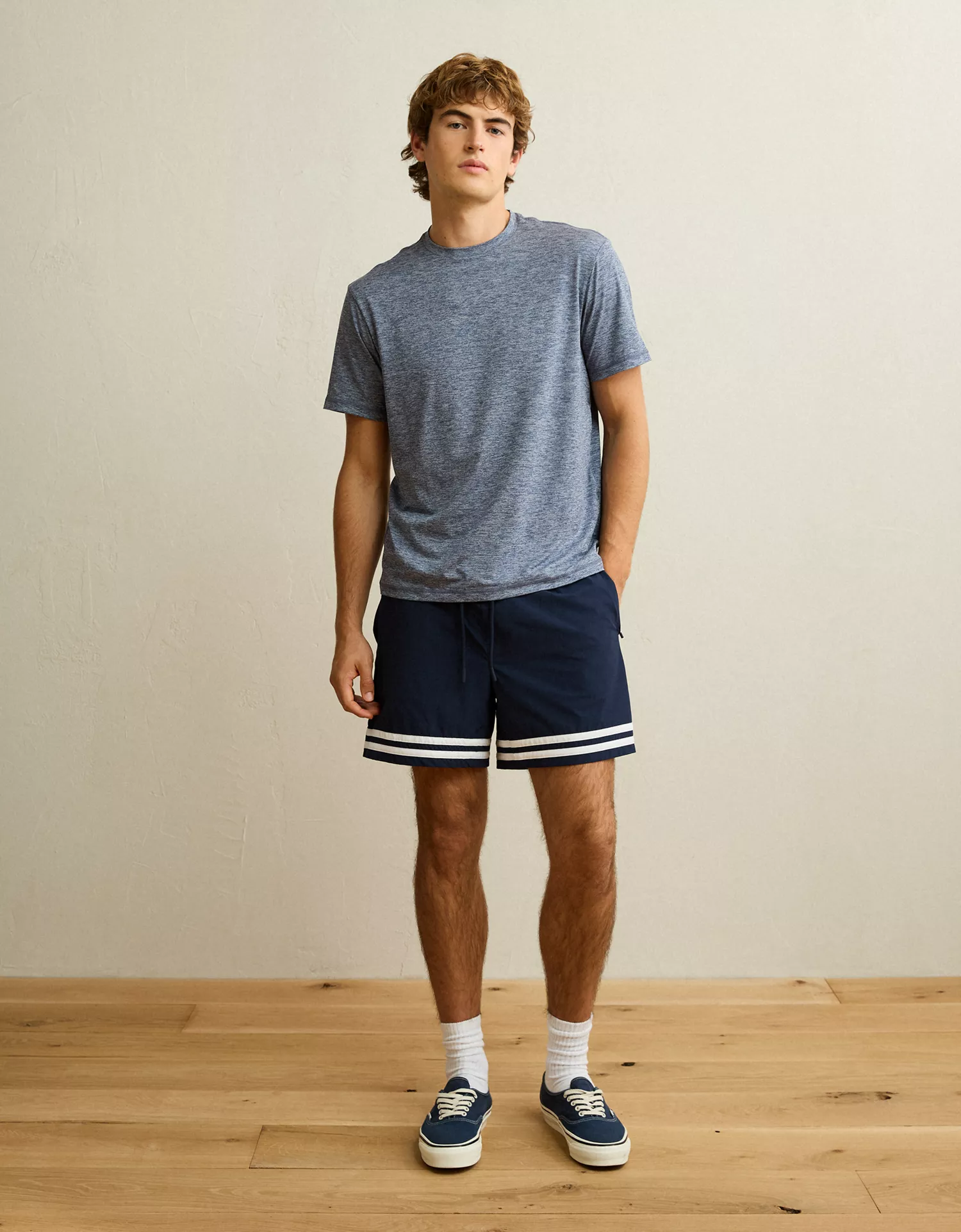 AE Standard Fit 24/7 Training T-Shirt - thumbnail 6