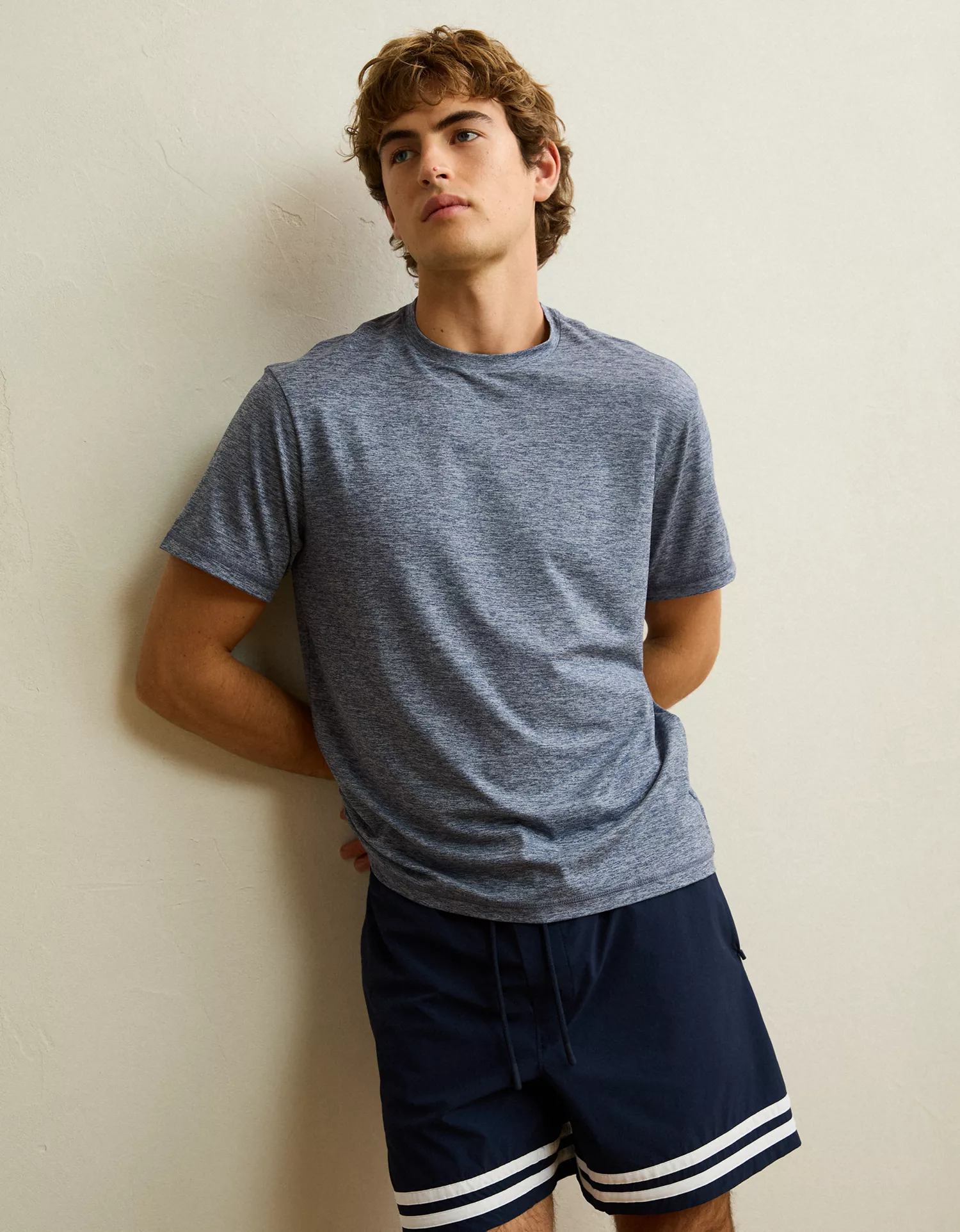 AE Standard Fit 24/7 Training T-Shirt - thumbnail 10