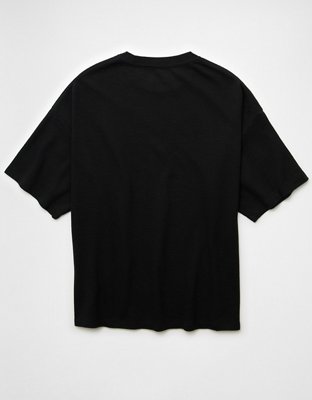 AE Relaxed Ribbed Jersey T-Shirt