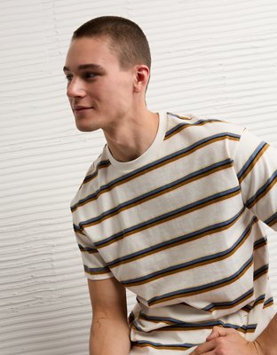 Мужские футболки American Eagle AE Vintage Relaxed Fit T-Shirt — фото 4