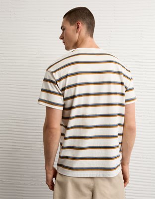 Мужские футболки American Eagle AE Vintage Relaxed Fit T-Shirt — фото 2