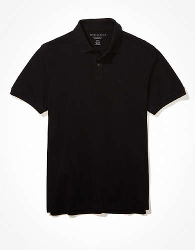Outside acute Influential Camisas polo para hombres | American Eagle