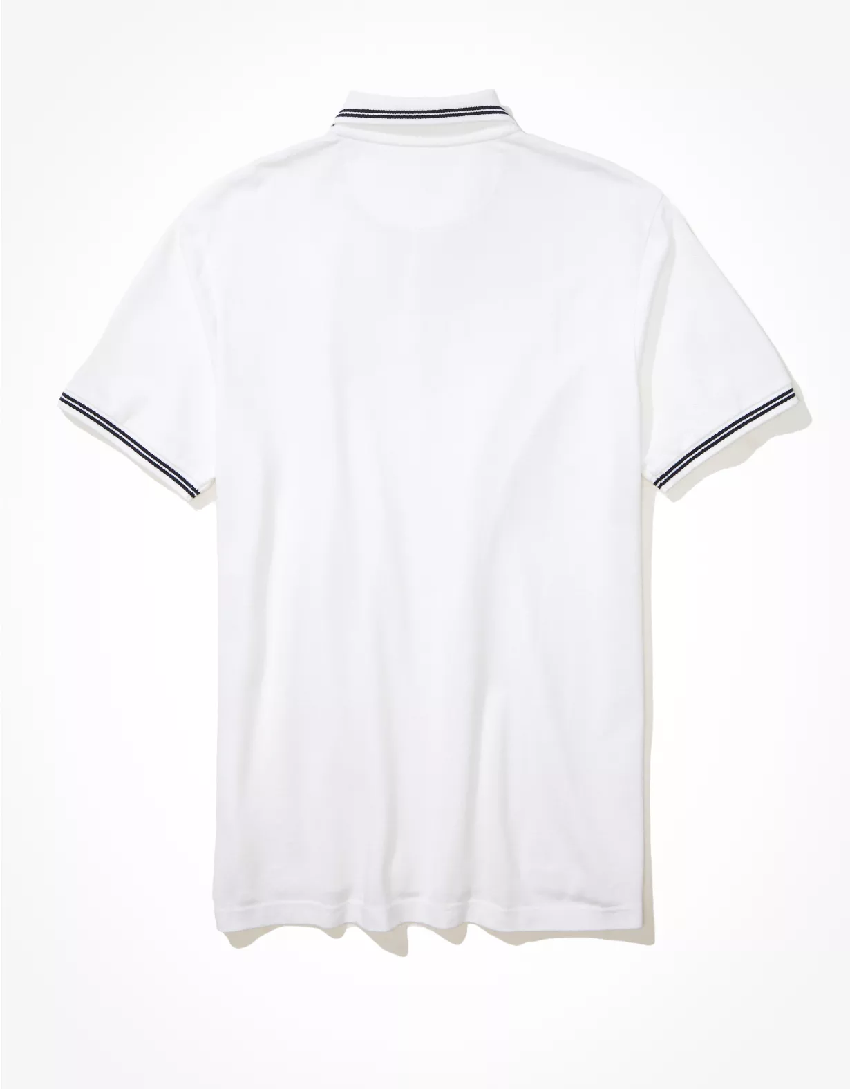 AE Super Soft Icon Tipped Polo Shirt