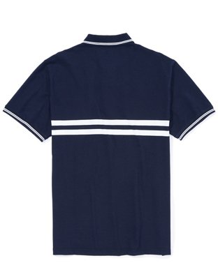AE Striped Polo Shirt