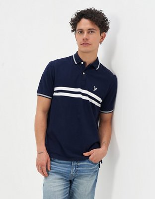 Camisa tipo discount polo american eagle