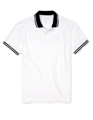 AE Pique Polo Shirt