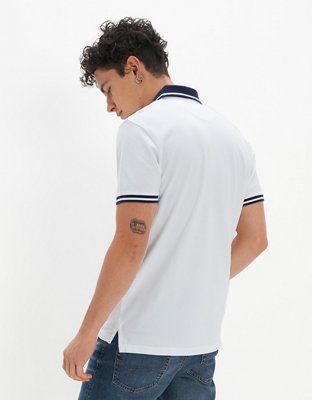 AE Pique Polo Shirt