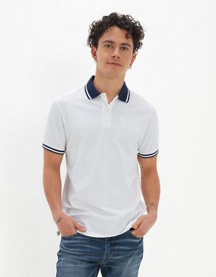 AE Pique Polo Shirt