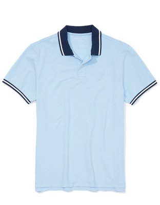 AE Pique Polo Shirt