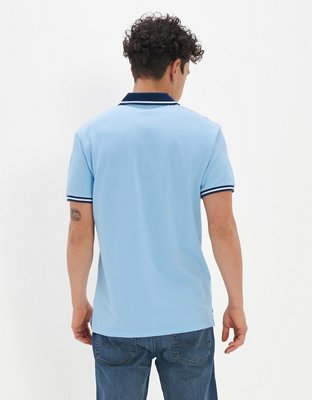 AE Pique Polo Shirt