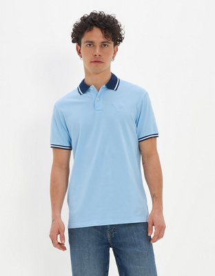 AE Pique Polo Shirt