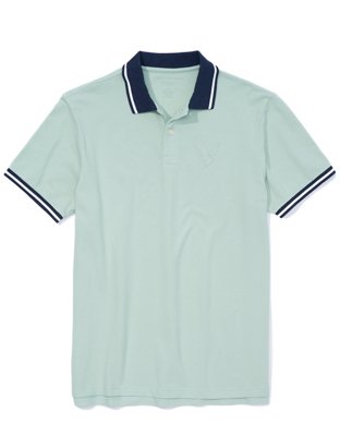 AE Pique Polo Shirt