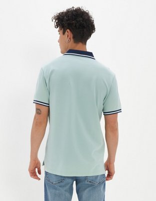 AE Pique Polo Shirt