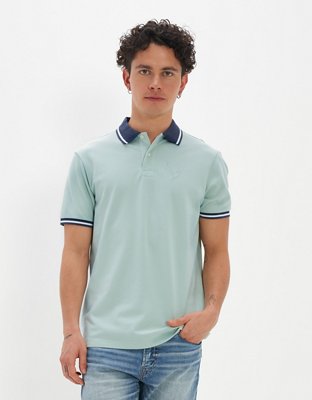 AE Pique Polo Shirt