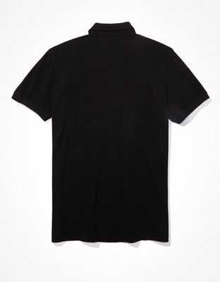 AE Lived-In Pique Polo Shirt