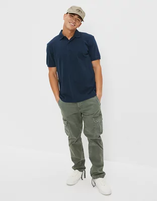 AE Super Soft Legend Pique Polo Shirt
