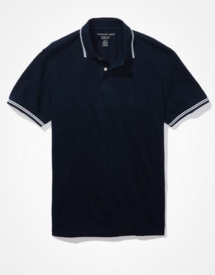 American eagle hot sale polo