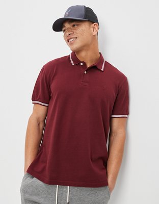 CLASSIC SHORT SLEEVE PIQUE POLO - Ready to Wear