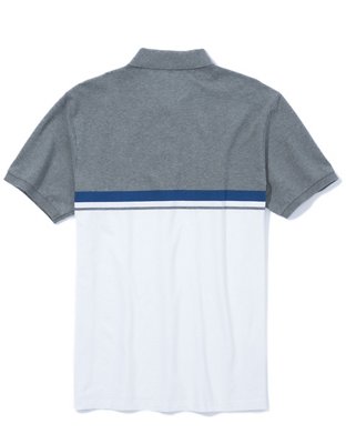 AE Striped Polo Shirt